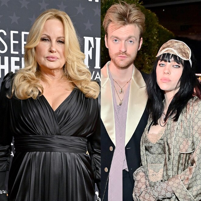 Jennifer Coolidge, Billie Eilish, Finneas